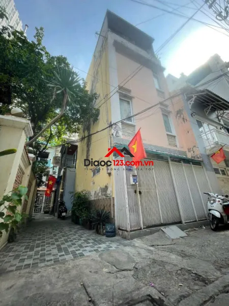 Bán nhà 193/48 nam kỳ khởi nghĩa, phường xuân hòa, tp hồ chí minh giá 7 tỷ