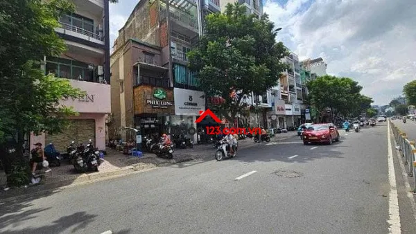Bán nhà mặt tiền 352 lê văn sỹ, phường nhiêu lộc, tp hồ chí minh giá 31 tỷ  500 triệu