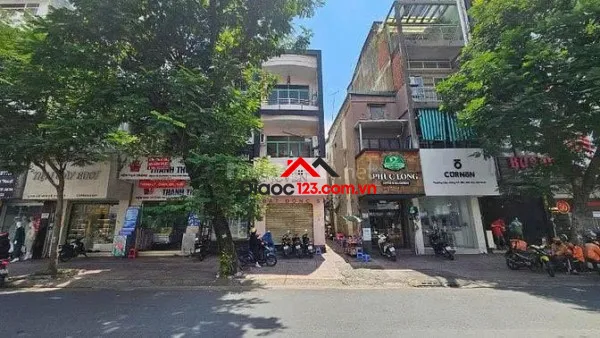 Bán nhà mặt tiền 352 lê văn sỹ, phường nhiêu lộc, tp hồ chí minh giá 31 tỷ  500 triệu