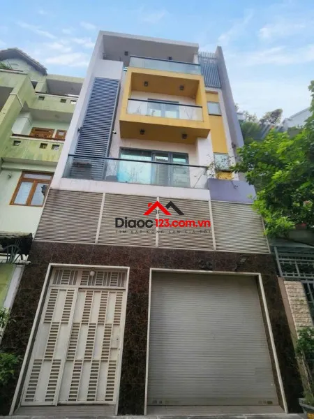 Bán nhà 3c thích quảng đức, phường đức nhuận, tp hồ chí minh giá 23 tỷ