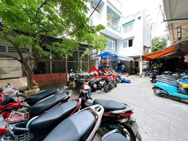 Bán nhà nguyễn phúc nguyên, phường nhiêu lộc, tp hồ chí minh giá 6 tỷ  600 triệu