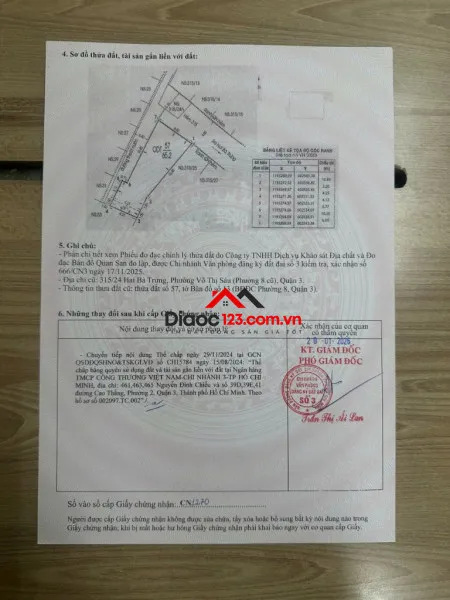 Bán nhà 201/8 vĩnh viễn, phường vườn lài, tp hồ chí minh giá 15 tỷ