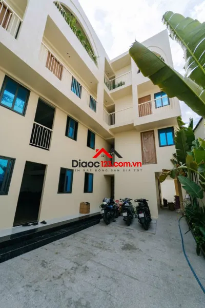 Bán chdv 94/13 bùi định tuý, phường bình thạnh, tp hồ chí minh giá 40 tỷ