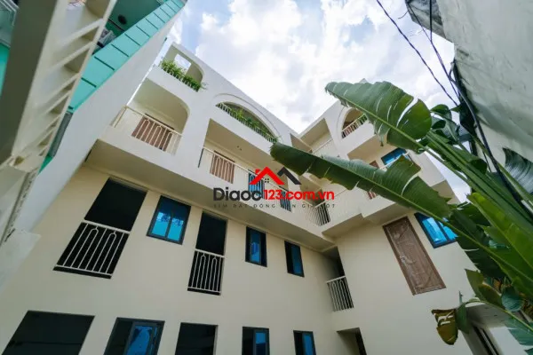 Bán chdv 94/13 bùi định tuý, phường bình thạnh, tp hồ chí minh giá 40 tỷ