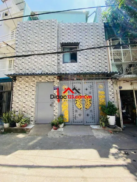 Bán nhà 122/28/10 bùi định tuý, phường bình thạnh, tp hồ chí minh giá 13 tỷ