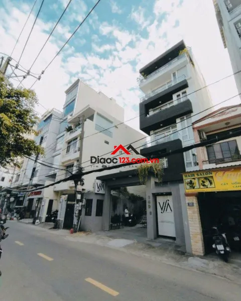 Bán văn phòng, toà nhà 149 nguyễn cửu vân, phường gia định, tp hồ chí minh giá 67 tỷ