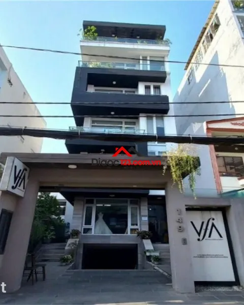 Bán văn phòng, toà nhà 149 nguyễn cửu vân, phường gia định, tp hồ chí minh giá 67 tỷ