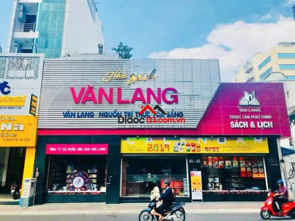 Bán nhà mặt tiền 40 - 42 nguyễn thị minh khai, phường bến thành, tp hồ chí minh giá 395 tỷ