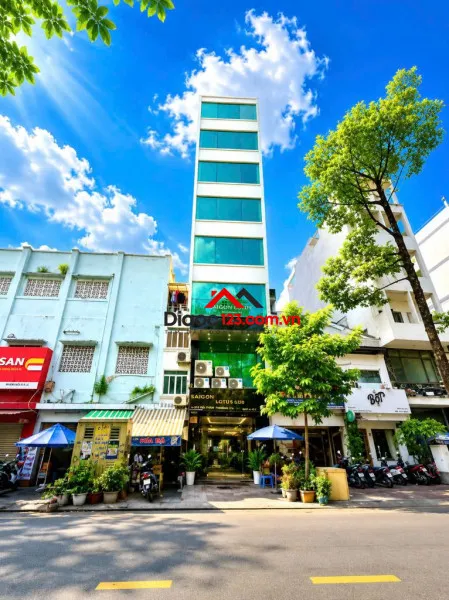 Bán nhà mặt tiền 406 nguyễn công trứ, phường cầu ông lãnh, tp hồ chí minh giá 33 tỷ