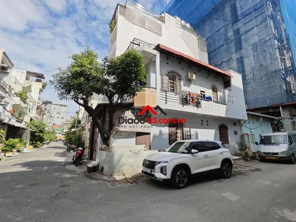 Bán nhà 158/7/59 hoàng hoa thám, phường bảy hiền, tp hồ chí minh giá 16 tỷ  800 triệu