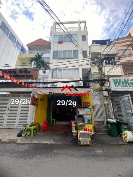 Bán nhà 69/1/7 nguyễn gia trí, phường thạnh mỹ tây, tp hồ chí minh giá 20 tỷ