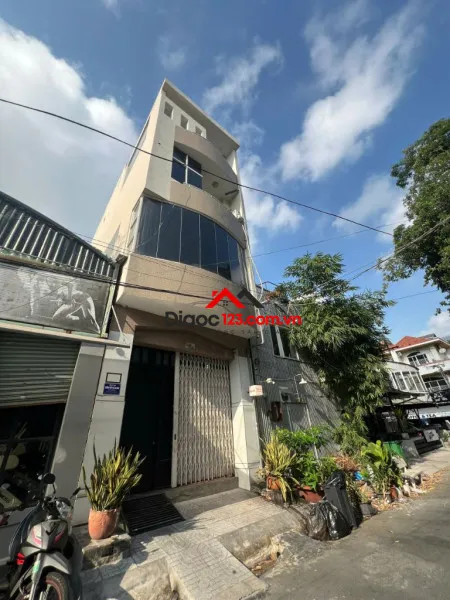Bán nhà 64/1j võ oanh, phường thạnh mỹ tây, tp hồ chí minh giá 19 tỷ