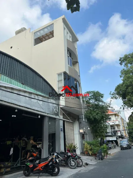 Bán nhà 64/1j võ oanh, phường thạnh mỹ tây, tp hồ chí minh giá 19 tỷ