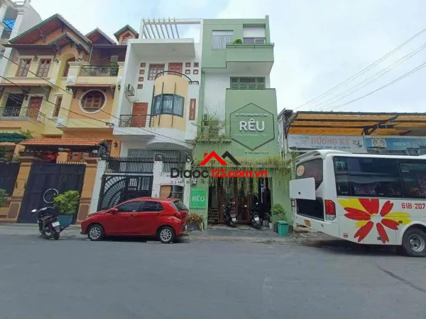 Bán nhà 42/45 trần thiện chánh, phường hòa hưng, tp hồ chí minh giá 20 tỷ