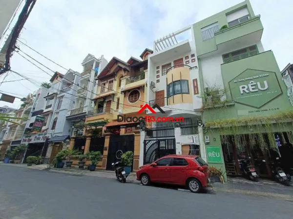 Bán nhà mặt tiền 44 lê văn sỹ, phường phú nhuận, tp hồ chí minh giá 29 tỷ  500 triệu