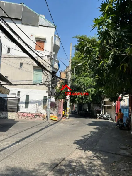 Bán nhà mặt tiền phạm khắc, phường tân định, tp hồ chí minh giá 31 tỷ
