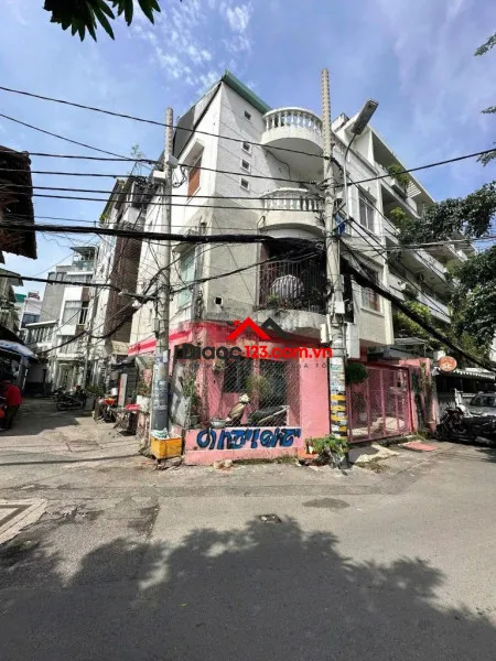 Bán nhà mặt tiền phạm khắc, phường tân định, tp hồ chí minh giá 31 tỷ