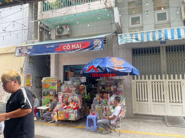 Bán nhà 382/1 lê hồng phong, phường hòa hưng, tp hồ chí minh giá 9 tỷ  500 triệu