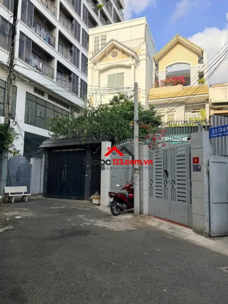 Bán nhà 21/50 trường sơn, phường tân sơn nhất, tp hồ chí minh giá 24 tỷ