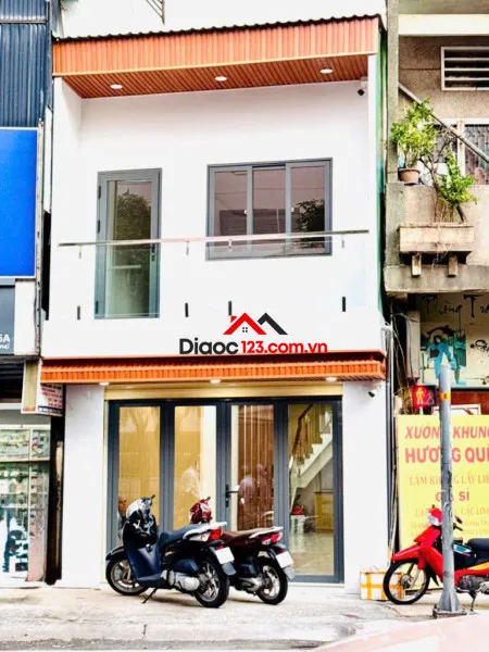 Bán nhà mặt tiền 25 trần phú, phường chợ quán, tp hồ chí minh giá 8 tỷ  700 triệu