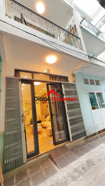 Bán nhà 371/5 nguyễn duy dương, phường vườn lài, tp hồ chí minh giá 6 tỷ  500 triệu