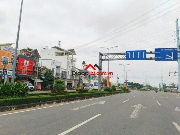 Bán 395m2 đất mặt tiền lê hồng phong giá 9 tỷ 900 triệu