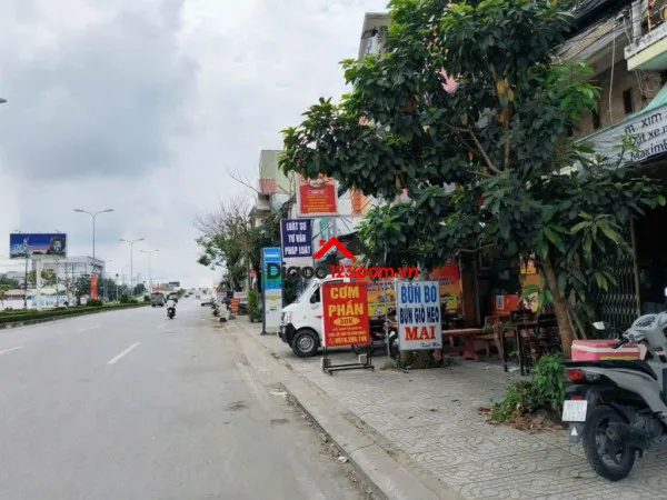 Bán 395m2 đất mặt tiền lê hồng phong giá 9 tỷ 900 triệu
