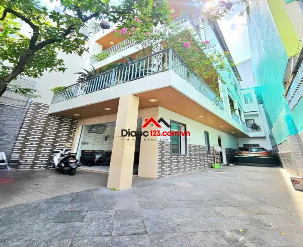 Bán nhà 339/5 nguyễn thái bình, phường bảy hiền, tp hồ chí minh giá 35 tỷ