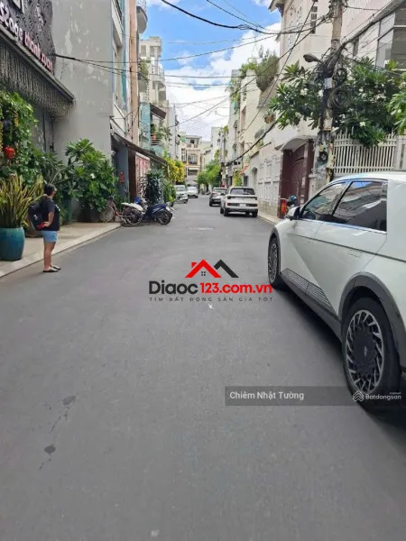 Bán nhà 339/5 nguyễn thái bình, phường bảy hiền, tp hồ chí minh giá 35 tỷ