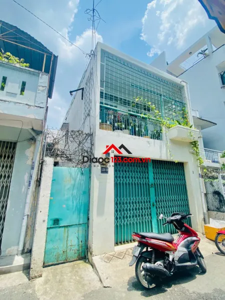 Bán nhà 189/10 hoàng hoa thám, phường bình lợi trung, tp hồ chí minh giá 18 tỷ  500 triệu