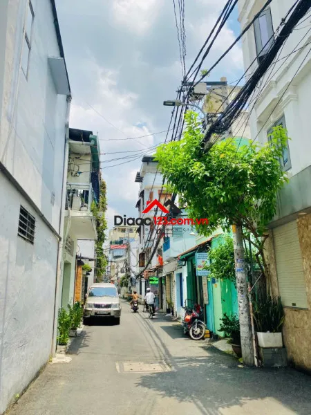 Bán nhà 189/10 hoàng hoa thám, phường bình lợi trung, tp hồ chí minh giá 18 tỷ  500 triệu