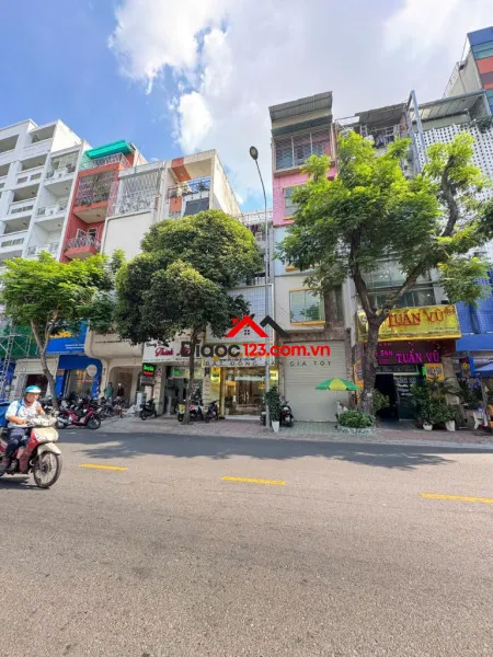 Bán nhà mặt tiền 404 cao thắng, phường hòa hưng, tp hồ chí minh giá 33 tỷ  500 triệu