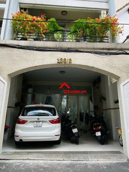 Bán nhà 136/3 vườn chuối, phường bàn cờ, tp hồ chí minh giá 43 tỷ