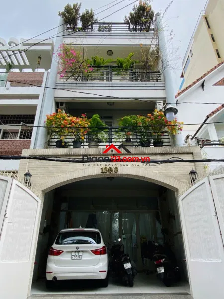 Bán nhà mặt tiền 183 lê văn sỹ, phường phú nhuận, tp hồ chí minh giá 270 tỷ