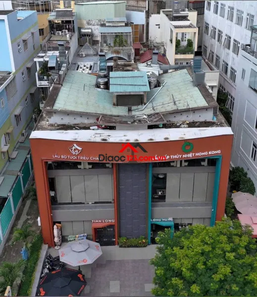 Bán nhà mặt tiền 183 lê văn sỹ, phường phú nhuận, tp hồ chí minh giá 270 tỷ