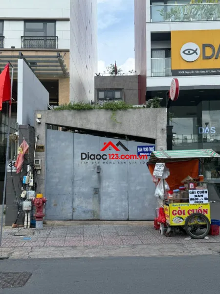 23 tỷ mặt tiền mới toanh nguyễn văn đậu, phường 11, quận bình thạnh - 4x35m - 3 tầng
