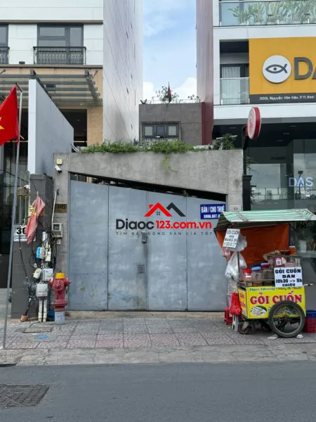 23 tỷ mặt tiền mới toanh nguyễn văn đậu, phường 11, quận bình thạnh - 4x35m - 3 tầng