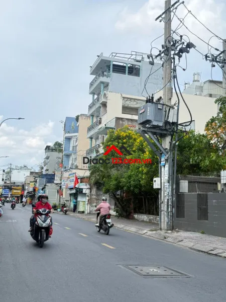 23 tỷ mặt tiền mới toanh nguyễn văn đậu, phường 11, quận bình thạnh - 4x35m - 3 tầng