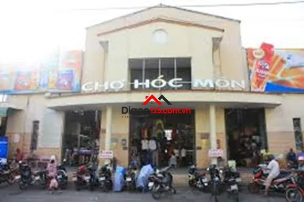 Bán nhà mặt tiền kimh doanh đa ngành lý thường kiệt, thị trấn hóc môn, 230m2, nhỉnh 10
