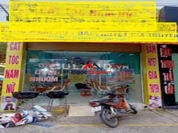 Bán nhà mặt tiền kimh doanh đa ngành lý thường kiệt, thị trấn hóc môn, 230m2, nhỉnh 10