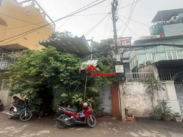 32 tỷ! bán nhà tiện xây mới ngay tân cảng (ga metro), bình thạnh - 7,8x20m - xây mới hầm 5 tầng