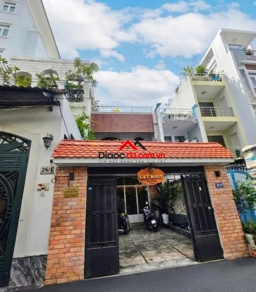 Bán nhà 26/2b nguyễn bỉnh khiêm, phường tân định, tp hồ chí minh giá 30 tỷ  500 triệu