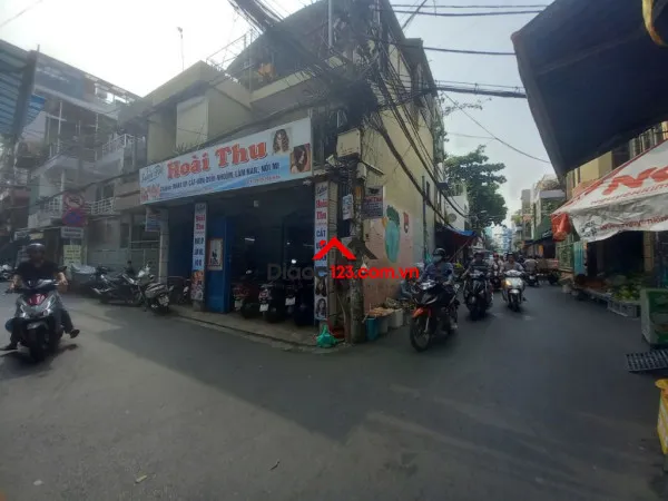 Bán nhà mặt tiền n1 cư xá nguyễn đình chiểu, phường đức nhuận, tp hồ chí minh giá 12 tỷ  500 triệu