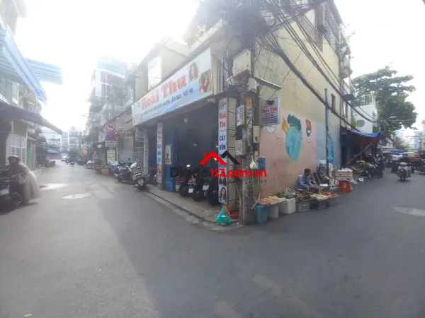 Bán nhà mặt tiền n1 cư xá nguyễn đình chiểu, phường đức nhuận, tp hồ chí minh giá 12 tỷ  500 triệu