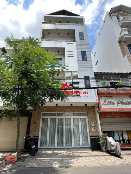 Bán nhà mặt tiền 41 nguyễn hồng đào, phường tân bình, tp hồ chí minh giá 19 tỷ