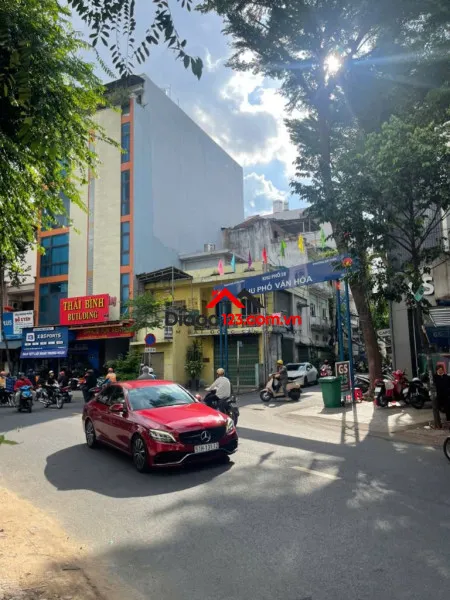 Bán nhà mặt tiền 262 nguyễn thái bình, phường bảy hiền, tp hồ chí minh giá 55 tỷ