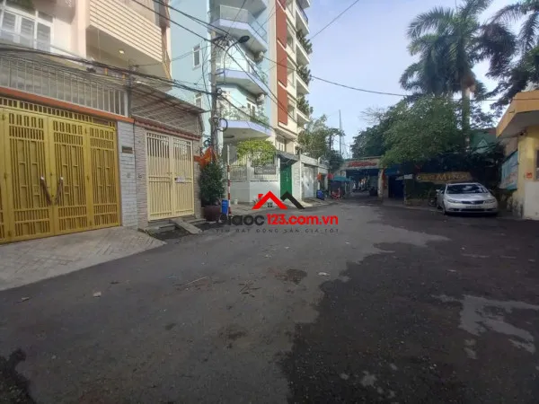 Bán nhà 193/9a điện biên phủ, phường gia định, tp hồ chí minh giá 12 tỷ  500 triệu
