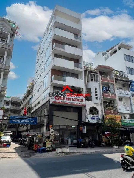 Bán văn phòng, toà nhà 2g đinh bộ lĩnh, phường gia định, tp hồ chí minh giá 38 tỷ  500 triệu