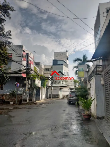 Bán nhà 332/56a phan văn trị, phường bình lợi trung, tp hồ chí minh giá 11 tỷ