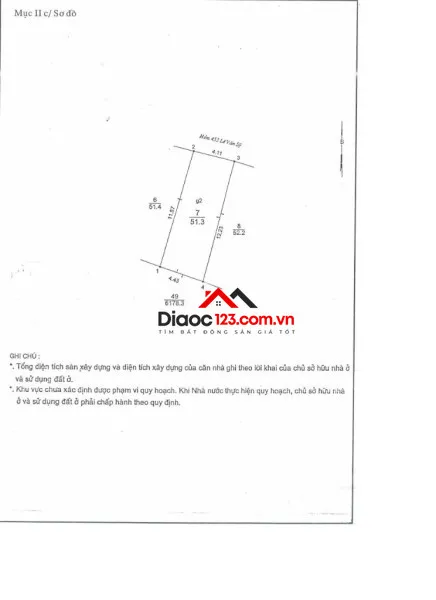 Bán nhà 453/77d32 lê văn sỹ, phường nhiêu lộc, tp hồ chí minh giá 11 tỷ  500 triệu